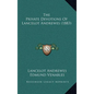 The Private Devotions Of Lancelot Andrewes (1883) - Hardcover