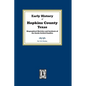 Early History of Hopkins County, Texas. - Paperback