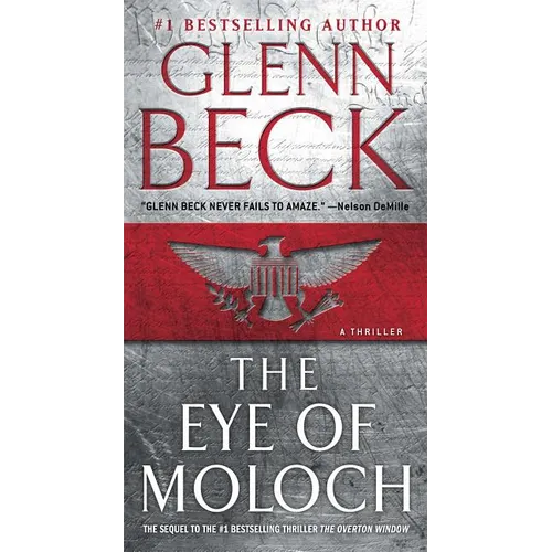 The Eye of Moloch - Paperback