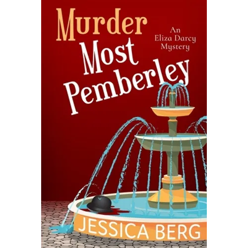 Murder Most Pemberley - Paperback