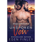 Unspoken Vow - Paperback