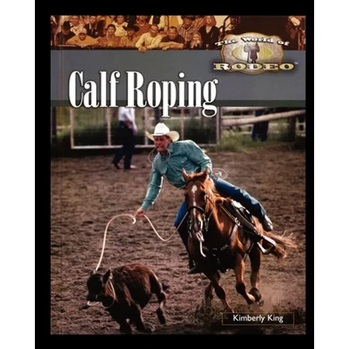Calf Roping - Paperback