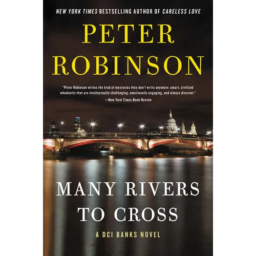 Many Rivers to Cross - Paperback