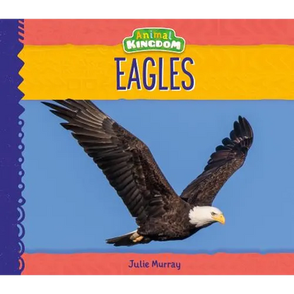 Eagles - Library Binding