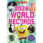 Scholastic Book of World Records 2026 - Paperback