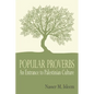 Popular Proverbs: An Entrance to Palestinian Culture - Paperback