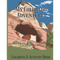 My Colorado Adventure Coloring & Activity Book: Color and Learn Fun Points of Interest in Colorado State - Paperback