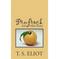 Prufrock and Other Poems - Hardcover