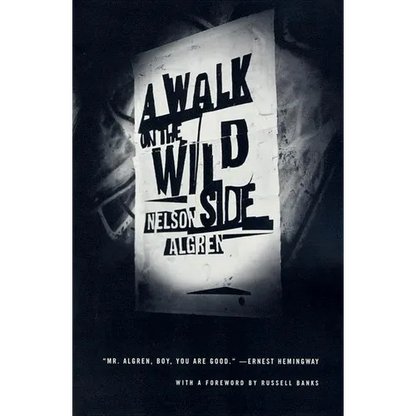 A Walk on the Wild Side - Paperback