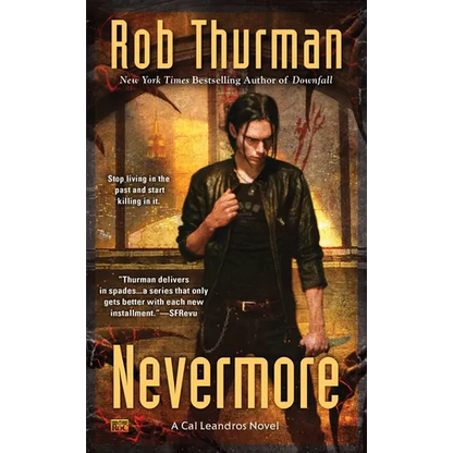 Nevermore - Mass Market Paperbound