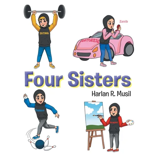 Four Sisters - Paperback