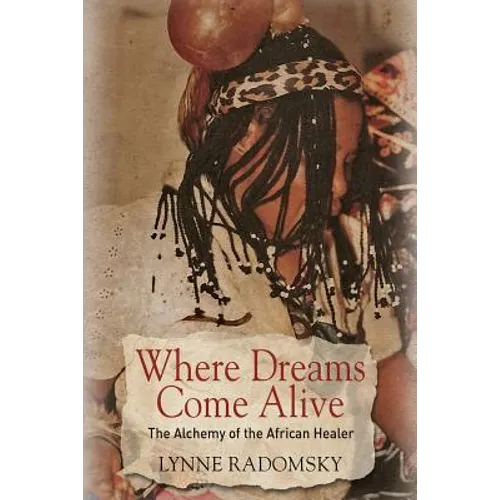 Where Dreams Come Alive: The Alchemy of the African Healer - Paperback
