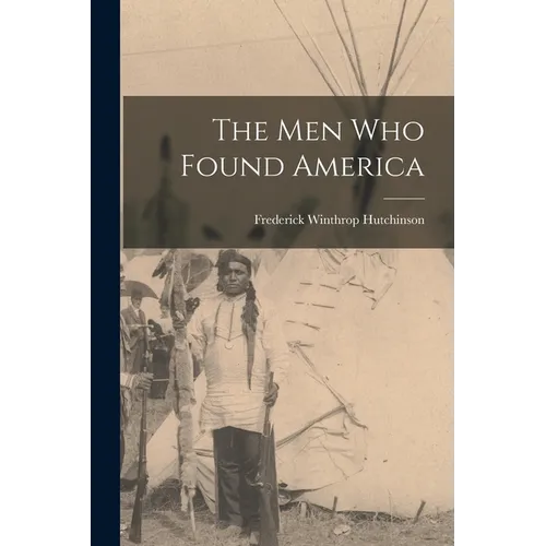 The men who Found America - Paperback