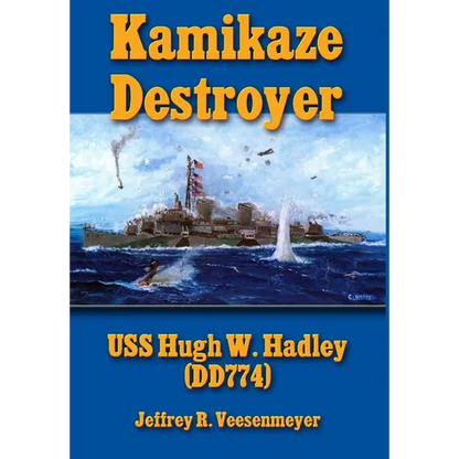 Kamikaze Destroyer - Hardcover