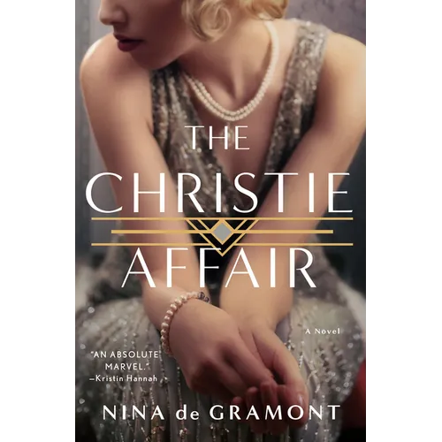 The Christie Affair - Library Binding