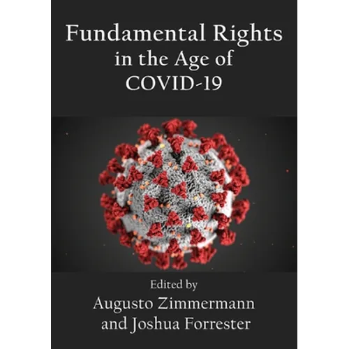 Fundamental Rights in the Age of COVID-19 - Paperback