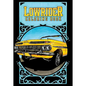 Lowrider Coloring Book - Paperback