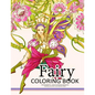 Fairy Coloring Book for Adults: Fairy in the magical world with her Animal (Adult Coloring Book) - Paperback
