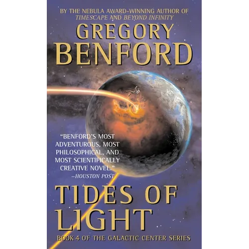 Tides of Light - Paperback