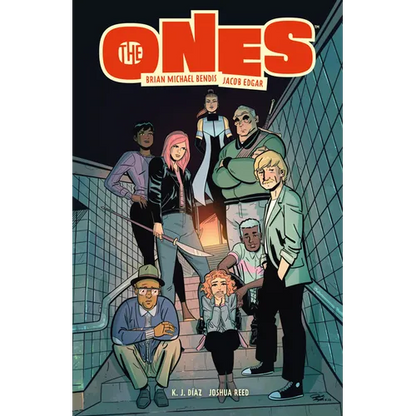 The Ones Volume 1 - Paperback