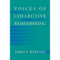 Voices of Collective Remembering - Hardcover