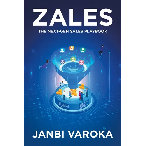 Zales: The Next-Gen Sales Playbook - Paperback