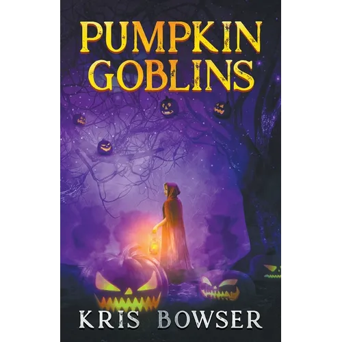 Pumpkin Goblins - Paperback