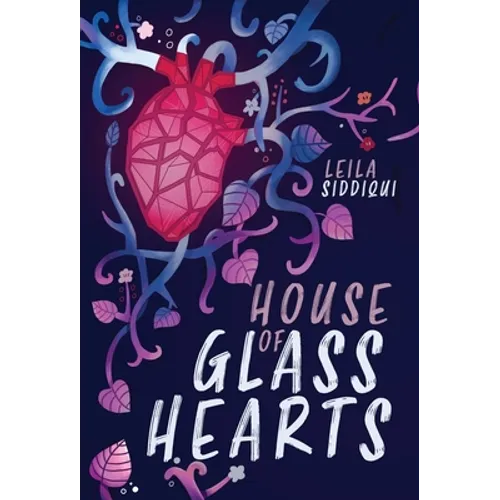 House of Glass Hearts - Hardcover
