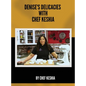Denise's Delicacies with Chef Keshia - Hardcover