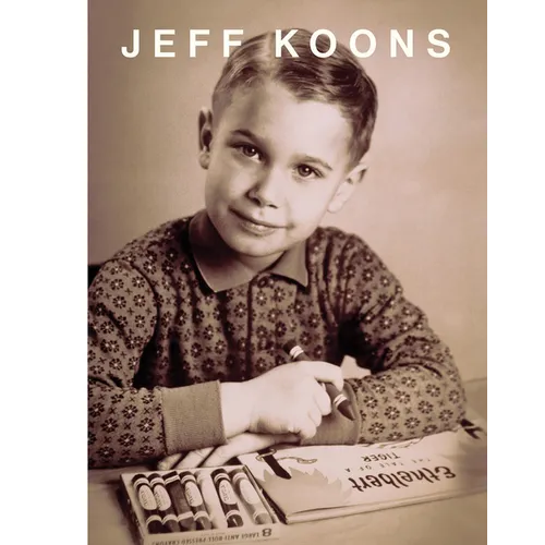 Jeff Koons: Lost in America - Hardcover