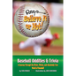 Ripley's Believe It or Not! Baseball Oddities & Trivia - Paperback