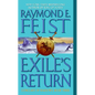 Exile's Return: Conclave of Shadows: Book Three - Paperback