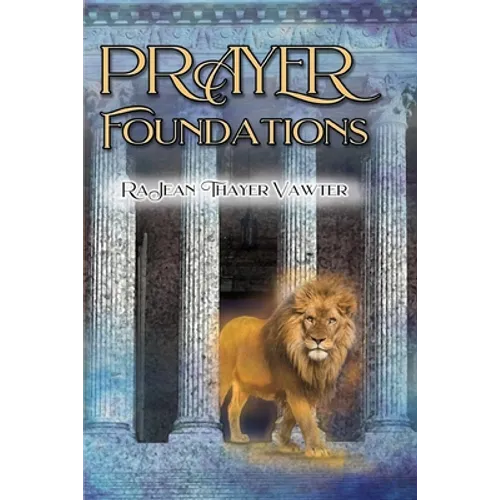 Prayer Foundations - Paperback