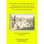 Ten Great Sufi Poets of Delhi: Amir Khusrau, Hasan Dehlavi, Dara Shikoh, Sarmad, Makhfi, Bedil, Mir, Dard, Zafar & Ghalib - Selected Poems & Biographi - Paperback