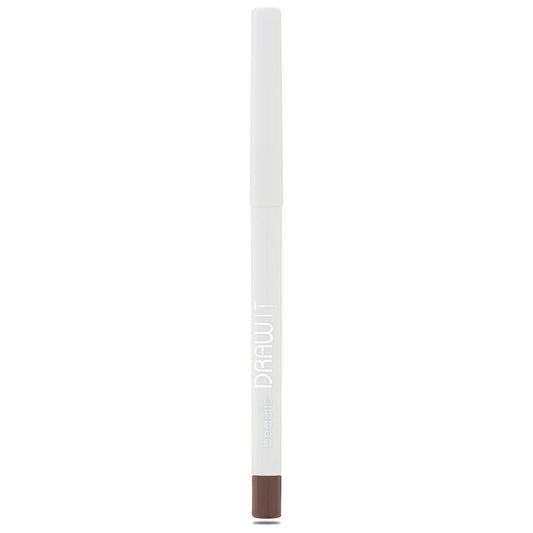 Beaulis Lip Liner - Beaulis Draw It Retractable Lip Liner 103 Bare - Long-Lasting, Waterproof Precision Lip Definition