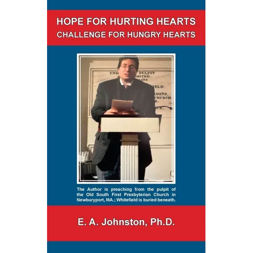 Hope For Hurting Hearts: A Challenge ForHungry Hearts - Paperback