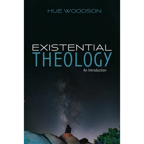 Existential Theology - Paperback