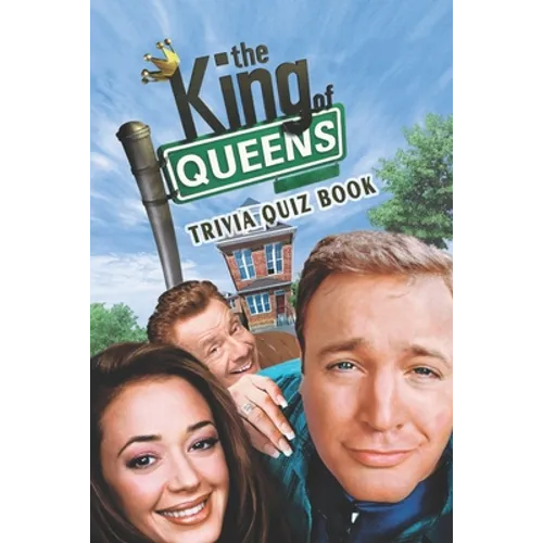 The King of Queens: Trivia Quiz Book - Paperback