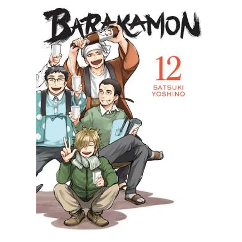 Barakamon, Vol. 12 - Paperback