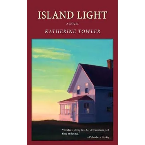 Island Light - Paperback
