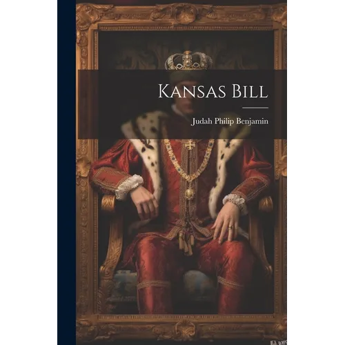 Kansas Bill - Paperback