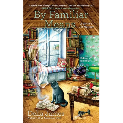 By Familiar Means - Mass Market Paperbound