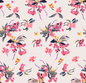 Floral Loquat Wallpaper, off-white
