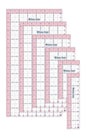 Lori Holt Rectangular Ruler Pack