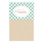 Lori Holt Vintage Cloth 17in x 17in Buttermilk