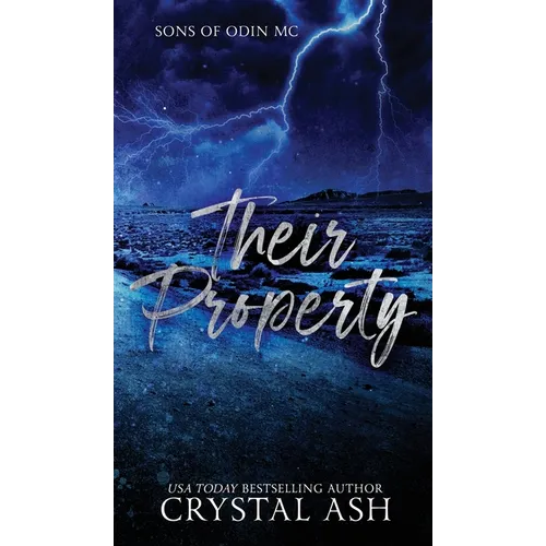 Their Property: Sons of Odin MC - Hardcover