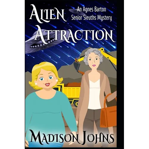 Alien Attraction - Paperback