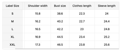 Unisex Long-Sleeved Pants Set