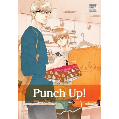 Punch Up!, Vol. 7 - Paperback