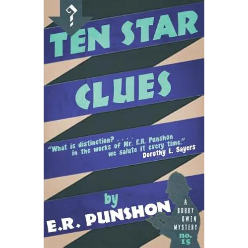 Ten Star Clues - Paperback